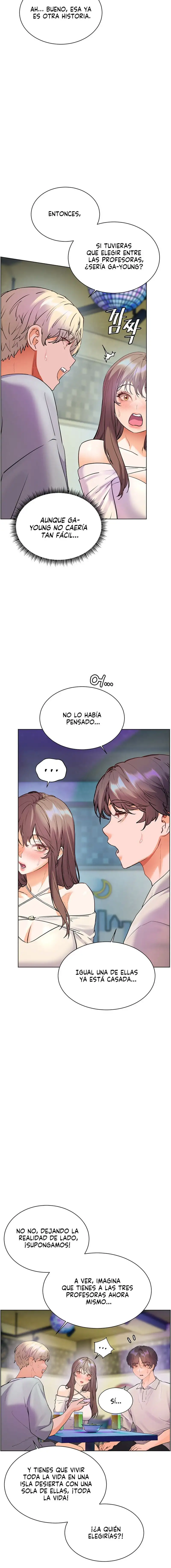 The Teachers’ Efforts Raw Chapter 57 Page 14