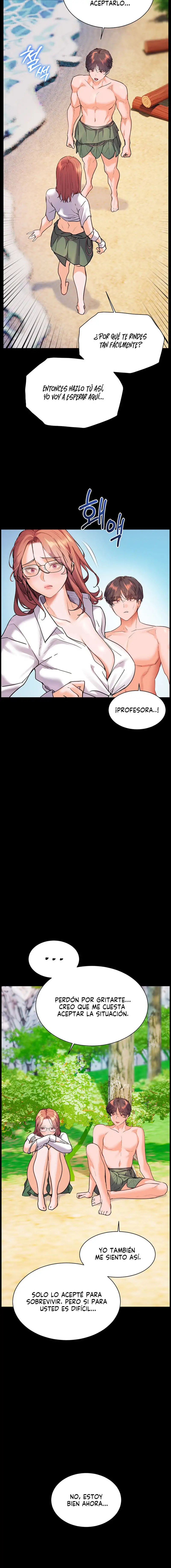 The Teachers’ Efforts Raw Chapter 57 Page 18