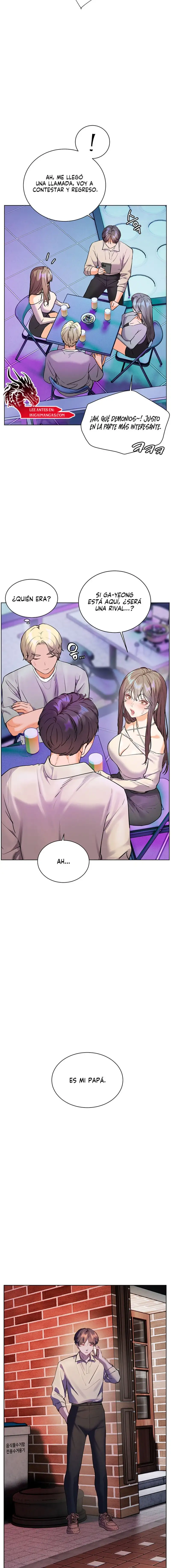 The Teachers’ Efforts Raw Chapter 57 Page 21