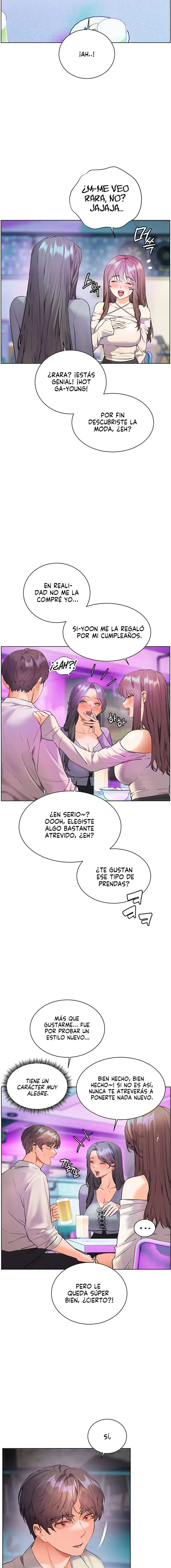 The Teachers’ Efforts Raw Chapter 57 Page 3