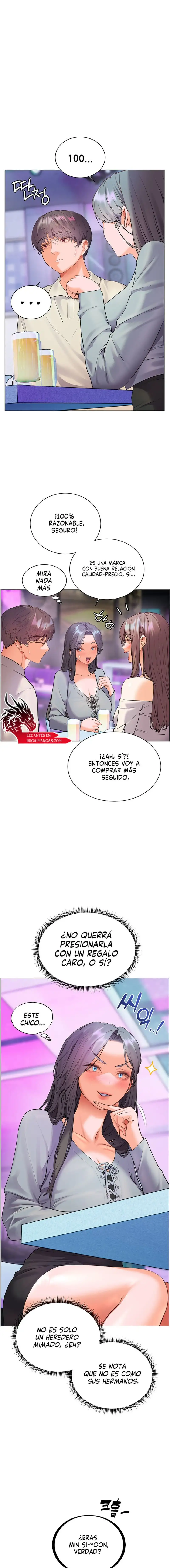 The Teachers’ Efforts Raw Chapter 57 Page 5