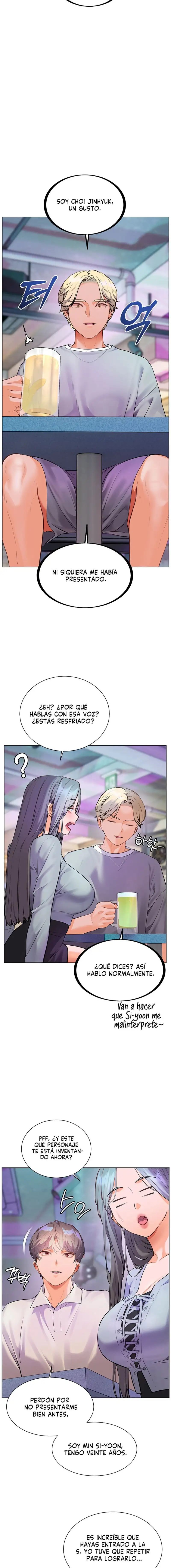 The Teachers’ Efforts Raw Chapter 57 Page 6