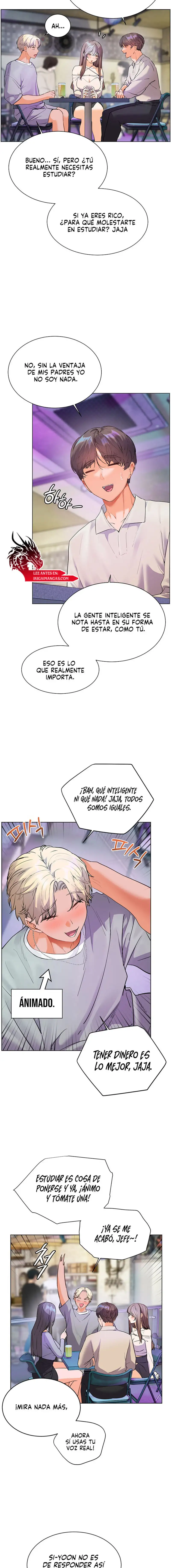 The Teachers’ Efforts Raw Chapter 57 Page 7