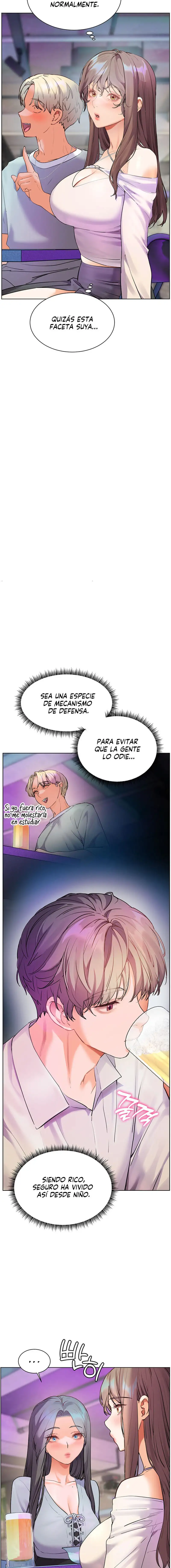 The Teachers’ Efforts Raw Chapter 57 Page 8