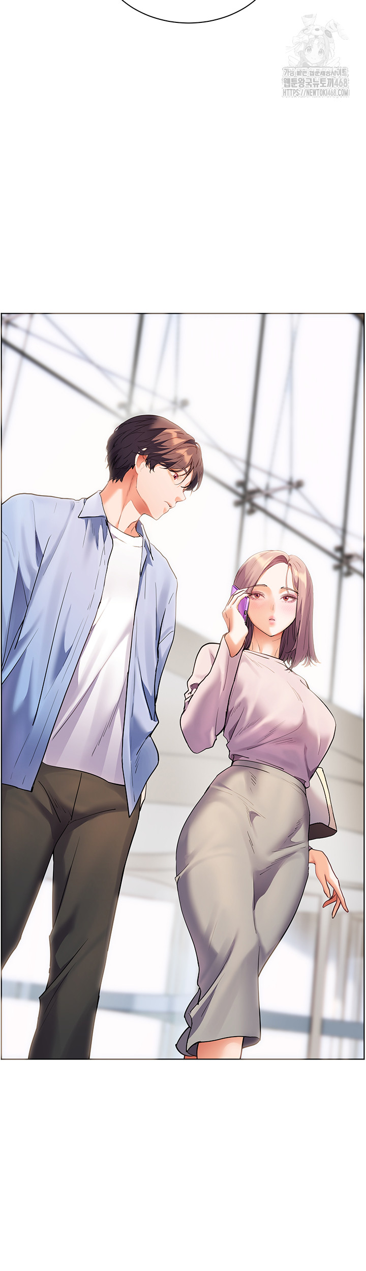 The Teachers’ Efforts Raw Chapter 59 Page 5