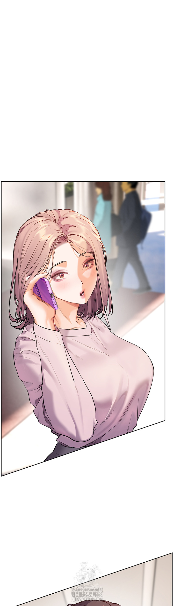 The Teachers’ Efforts Raw Chapter 59 Page 7