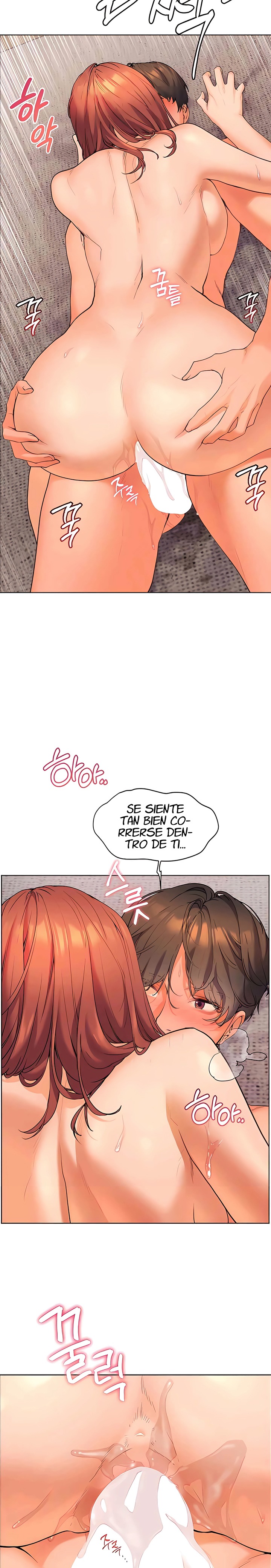 The Teachers’ Efforts Raw Chapter 6 Page 15
