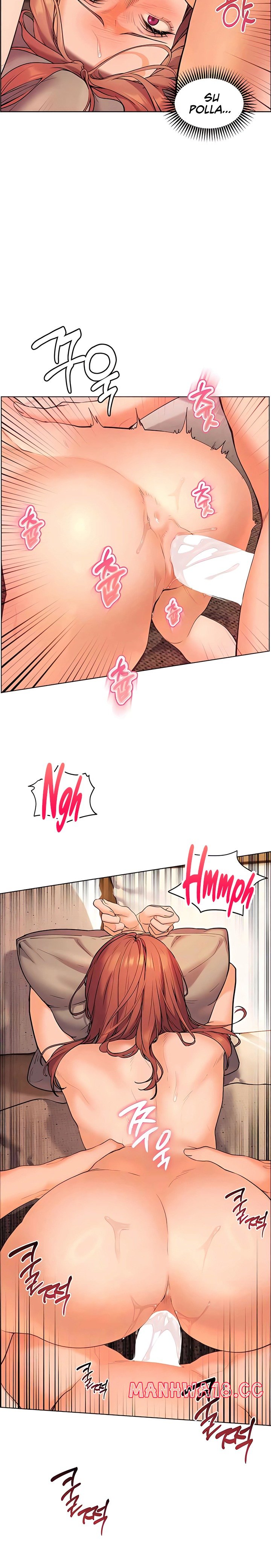 The Teachers’ Efforts Raw Chapter 6 Page 21