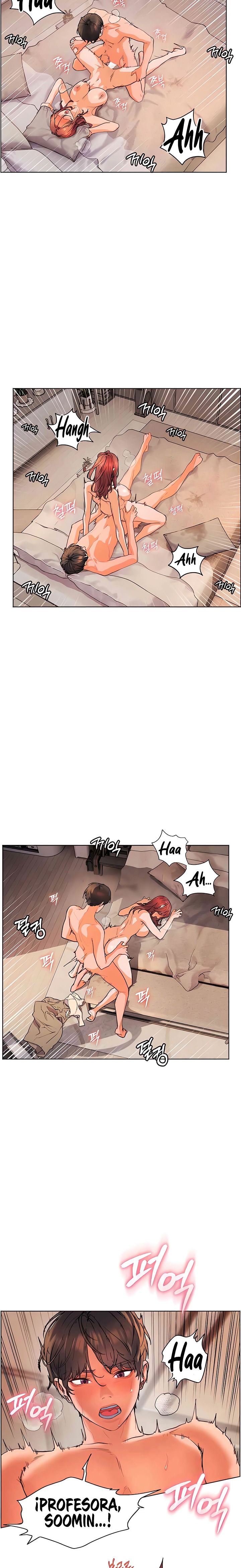 The Teachers’ Efforts Raw Chapter 6 Page 28