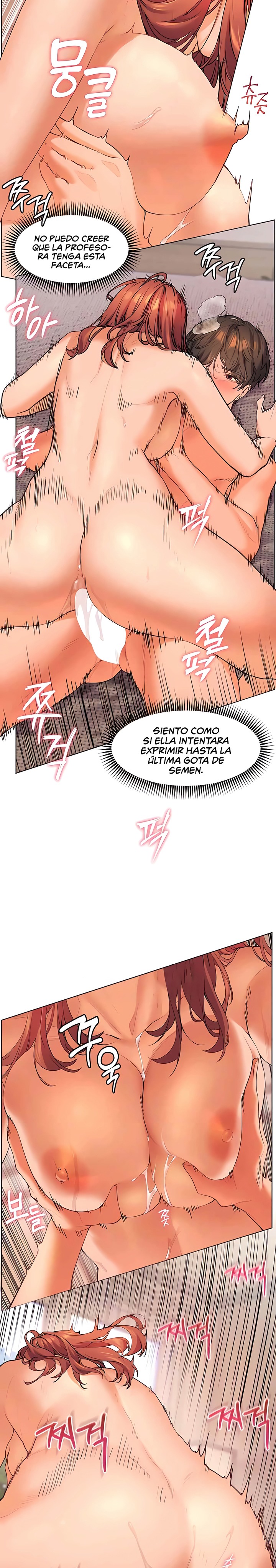 The Teachers’ Efforts Raw Chapter 6 Page 9