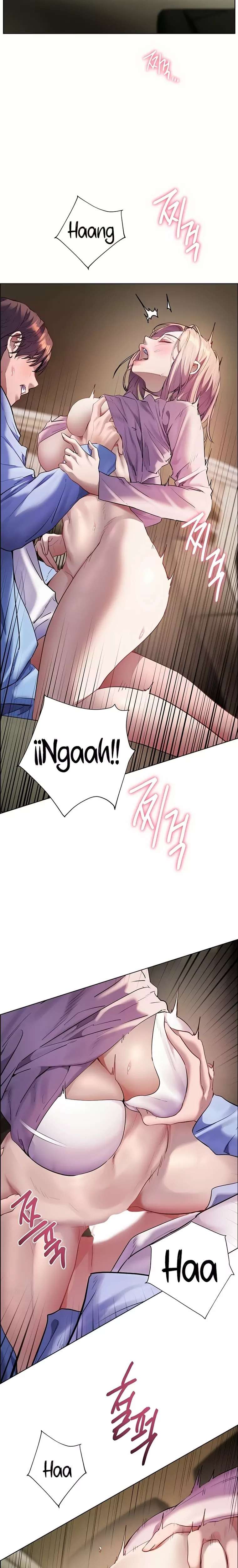 The Teachers’ Efforts Raw Chapter 60 Page 26