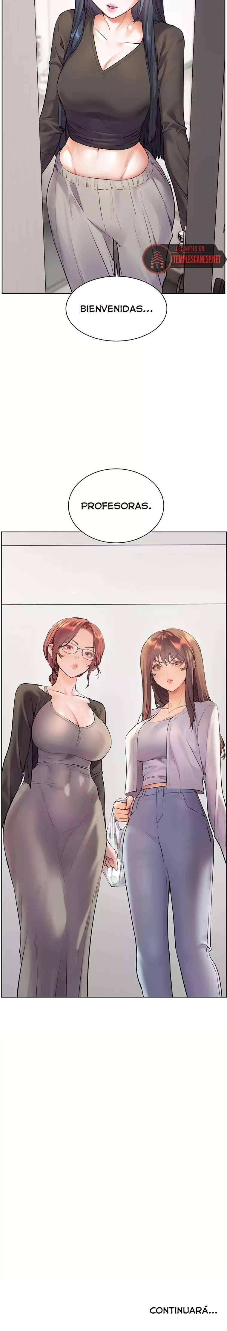 The Teachers’ Efforts Raw Chapter 60 Page 32