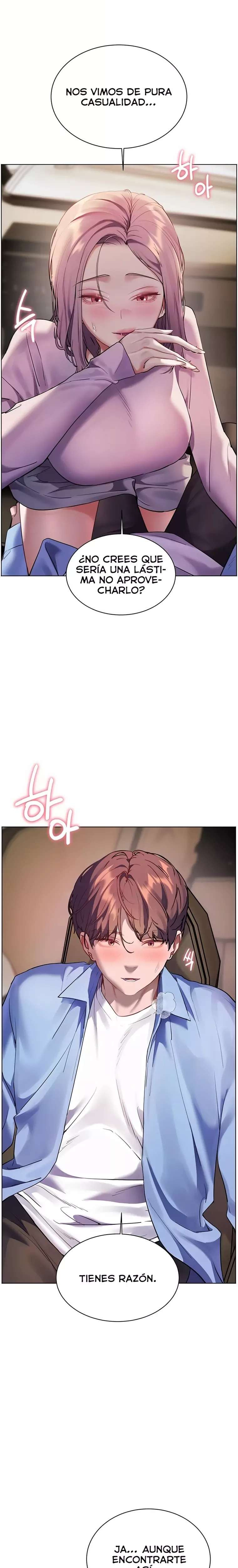 The Teachers’ Efforts Raw Chapter 60 Page 8