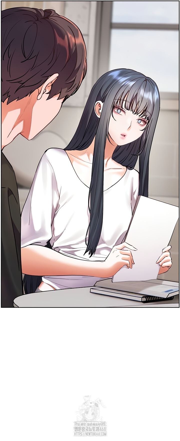 The Teachers’ Efforts Raw Chapter 63 Page 63