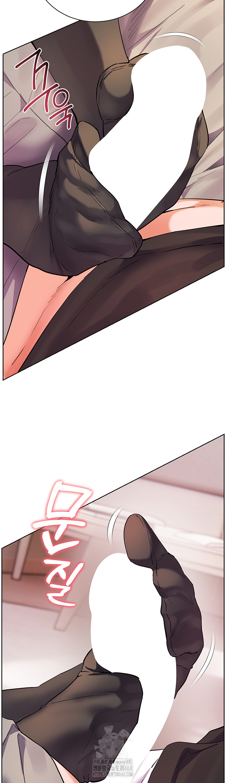 The Teachers’ Efforts Raw Chapter 65 Page 35