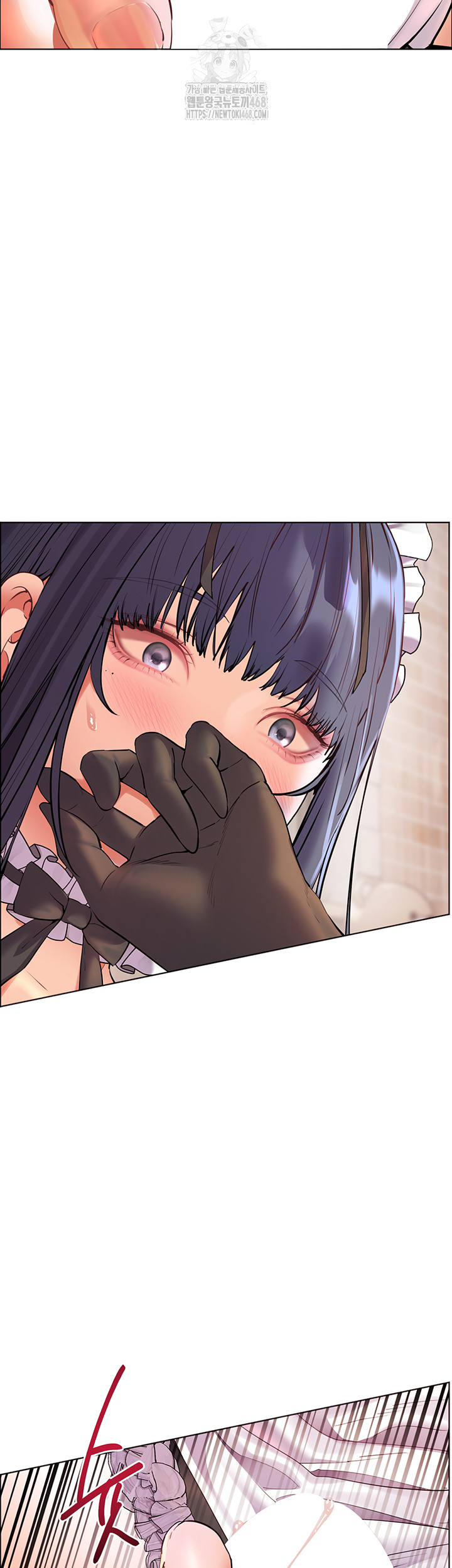 The Teachers’ Efforts Raw Chapter 65 Page 53