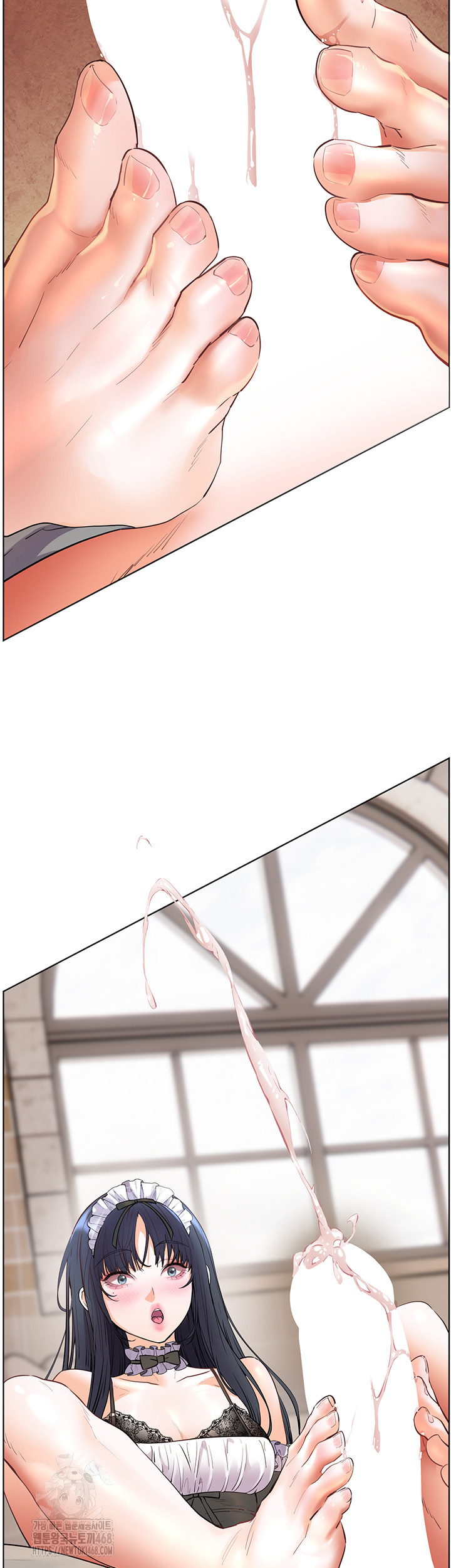 The Teachers’ Efforts Raw Chapter 65 Page 60