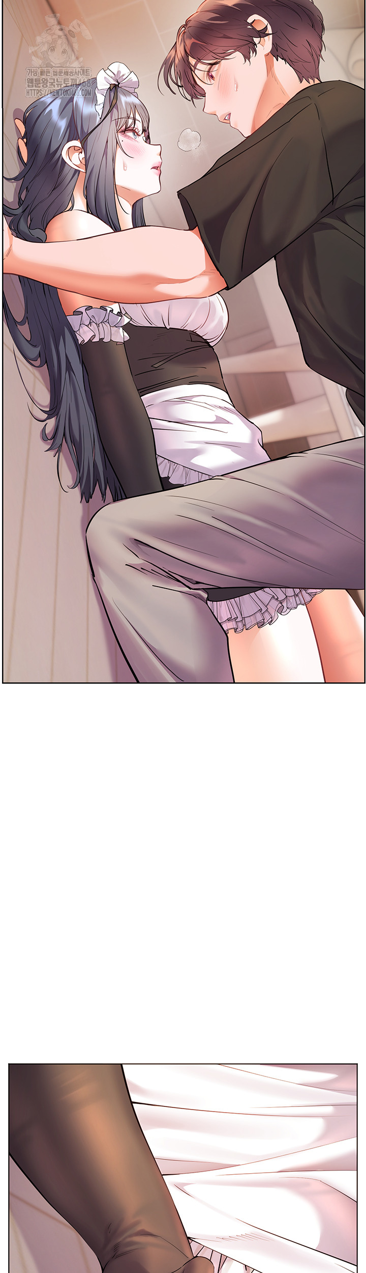 The Teachers’ Efforts Raw Chapter 65 Page 65