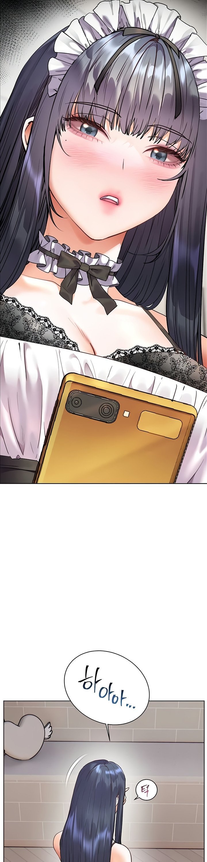 The Teachers’ Efforts Raw Chapter 66 Page 34