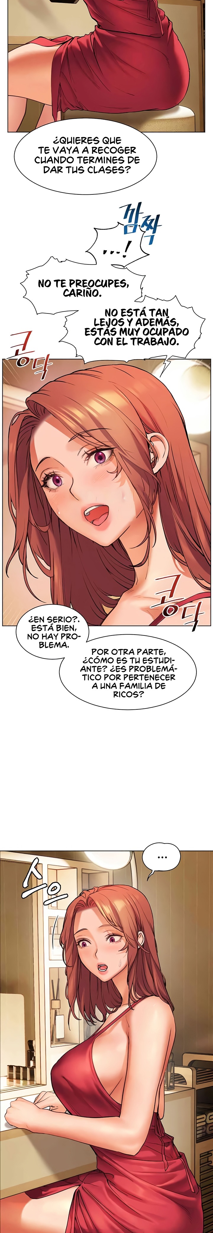 The Teachers’ Efforts Raw Chapter 7 Page 12
