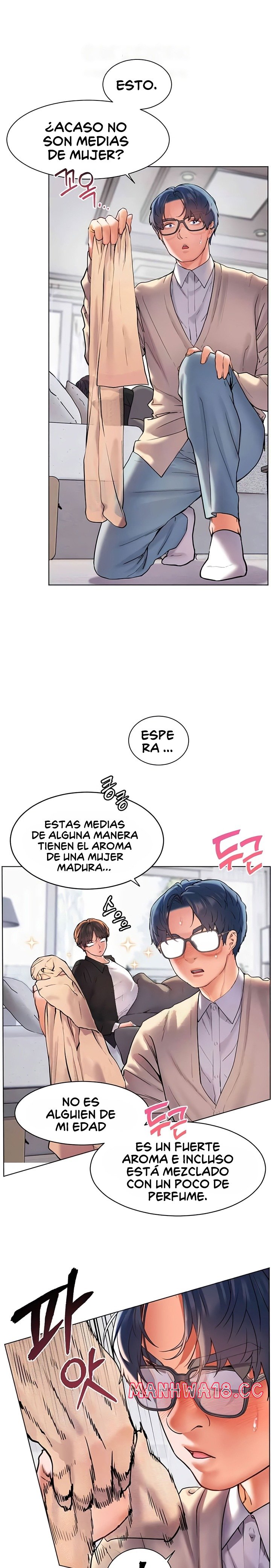 The Teachers’ Efforts Raw Chapter 7 Page 16