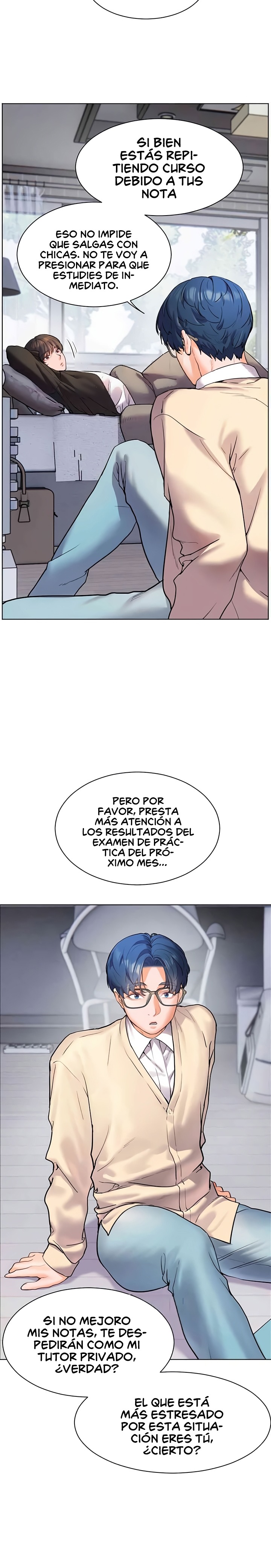 The Teachers’ Efforts Raw Chapter 7 Page 20