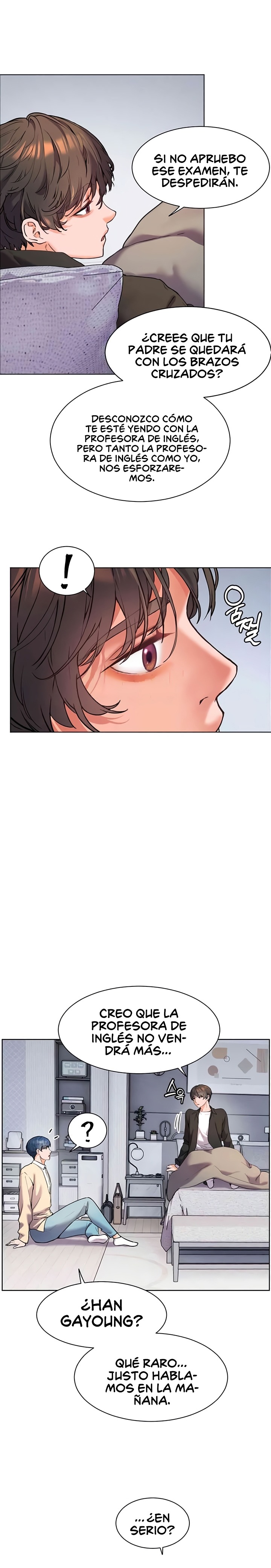 The Teachers’ Efforts Raw Chapter 7 Page 21