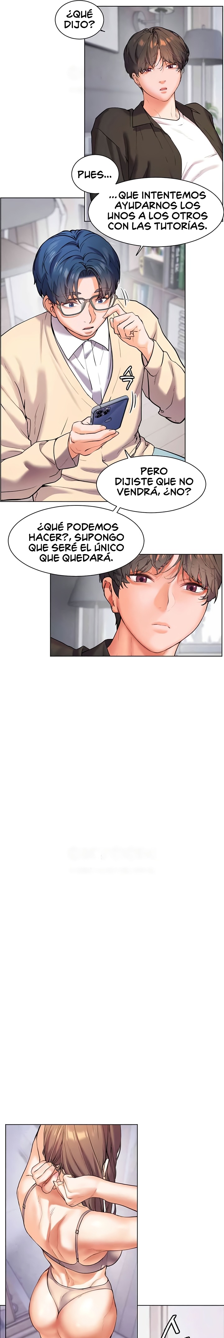 The Teachers’ Efforts Raw Chapter 7 Page 22
