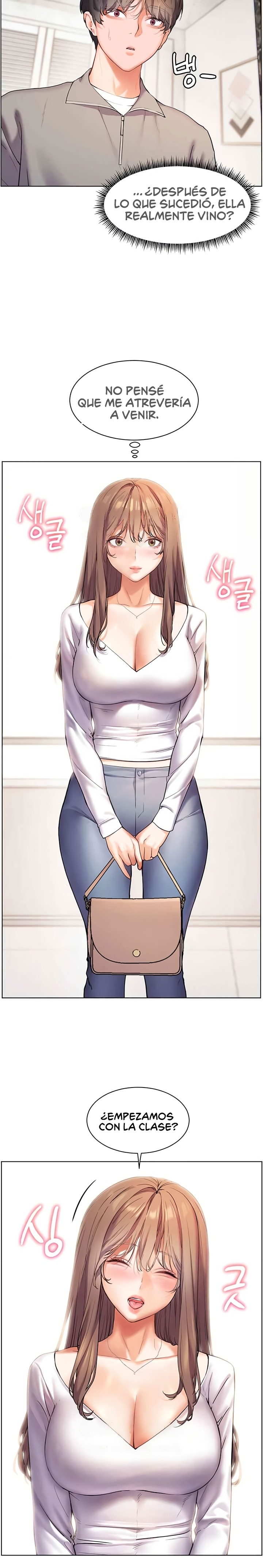 The Teachers’ Efforts Raw Chapter 7 Page 27