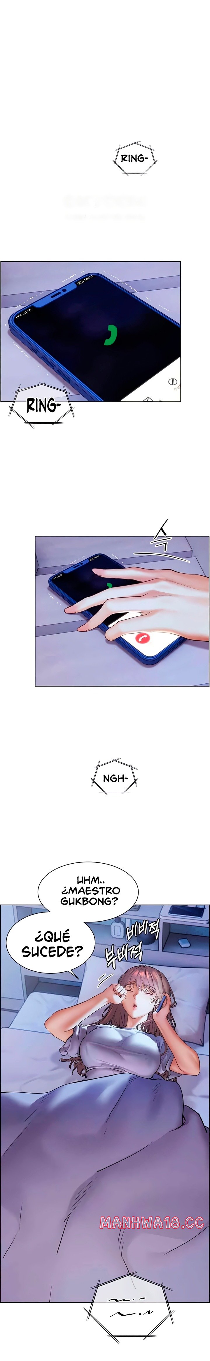 The Teachers’ Efforts Raw Chapter 7 Page 30