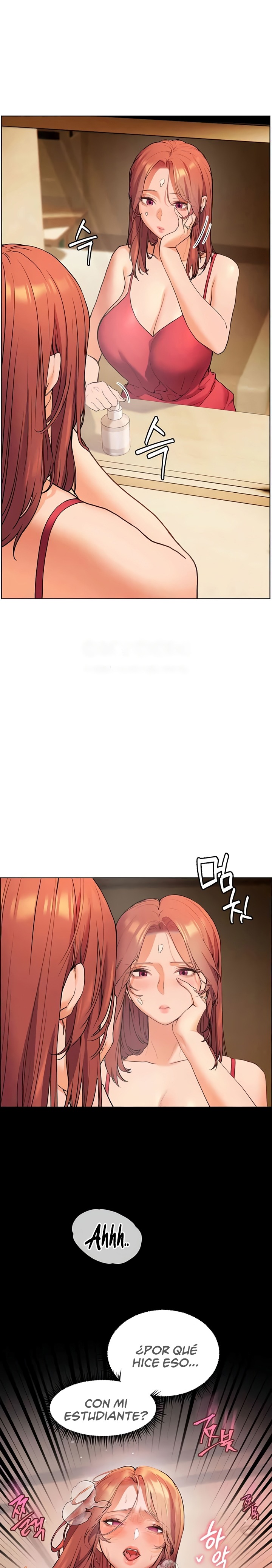 The Teachers’ Efforts Raw Chapter 7 Page 9