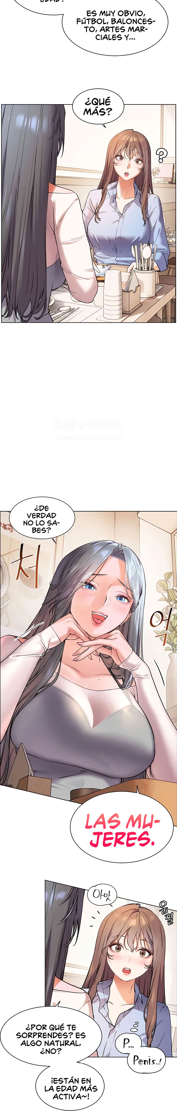 The Teachers’ Efforts Raw Chapter 8 Page 12