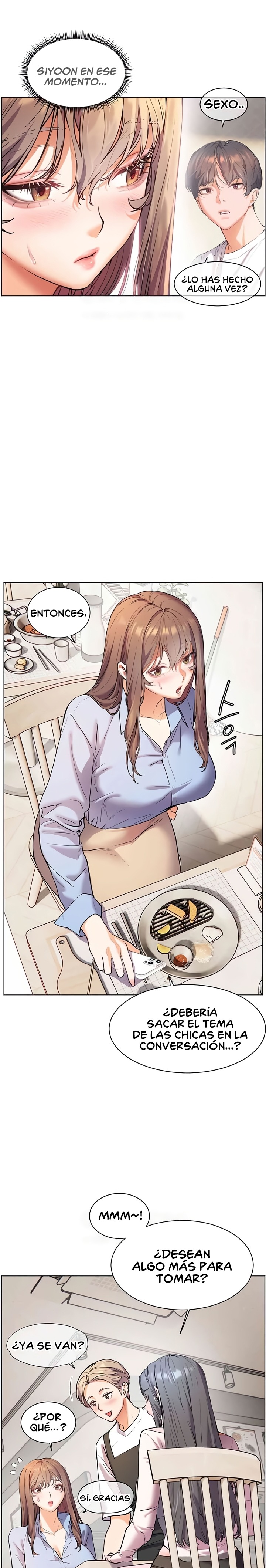 The Teachers’ Efforts Raw Chapter 8 Page 15