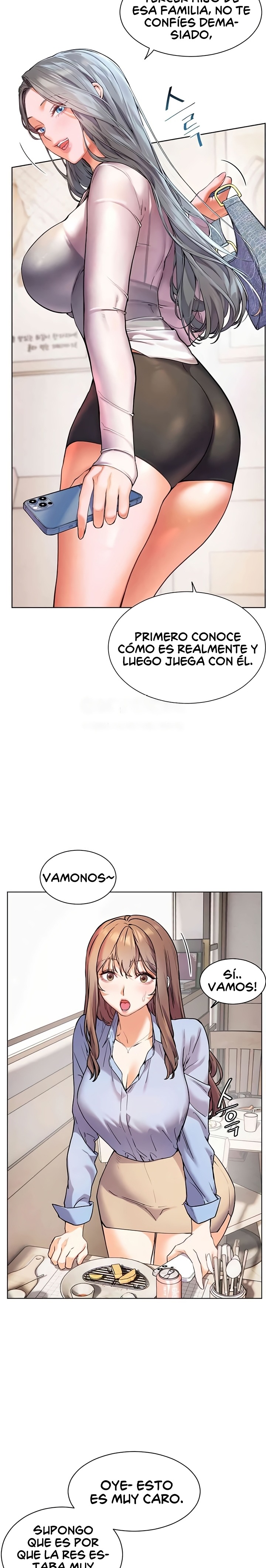 The Teachers’ Efforts Raw Chapter 8 Page 17