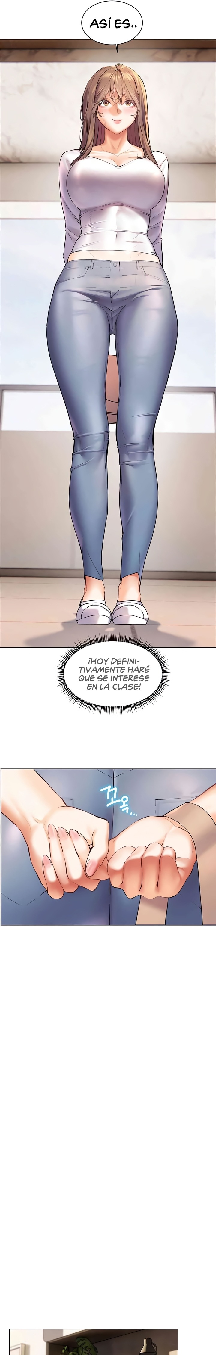 The Teachers’ Efforts Raw Chapter 8 Page 19