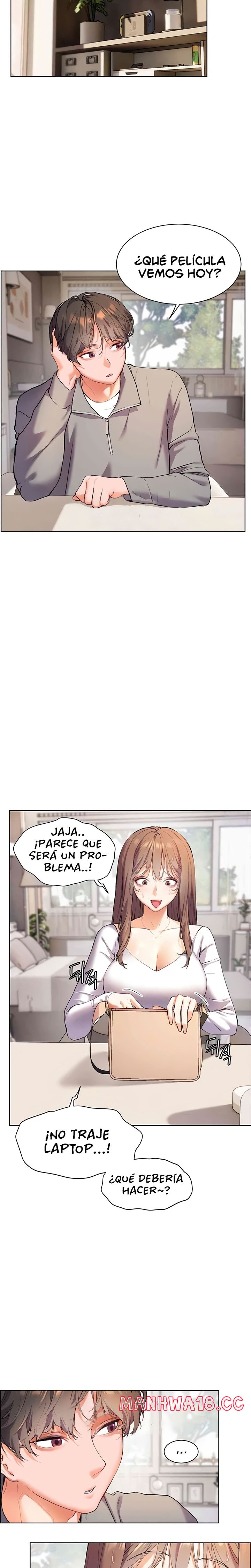 The Teachers’ Efforts Raw Chapter 8 Page 20