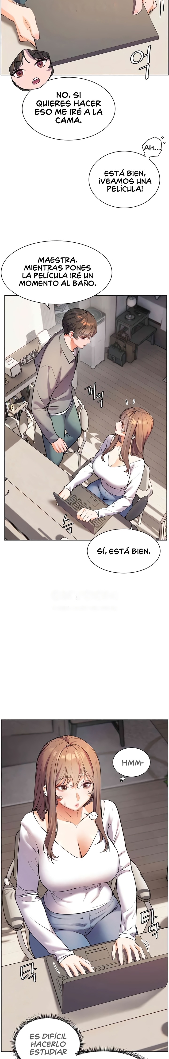The Teachers’ Efforts Raw Chapter 8 Page 22