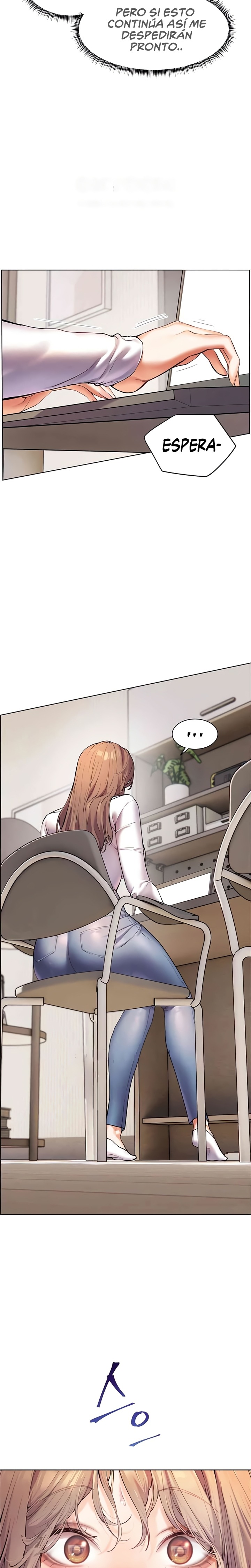 The Teachers’ Efforts Raw Chapter 8 Page 23