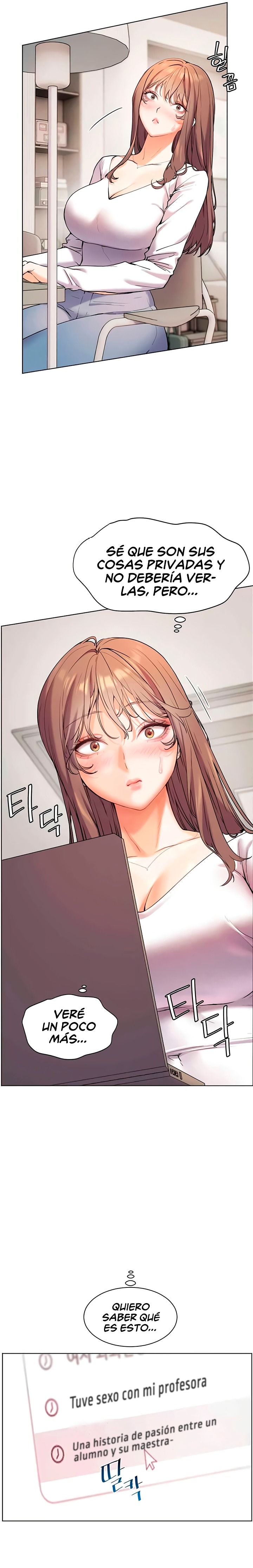 The Teachers’ Efforts Raw Chapter 8 Page 25