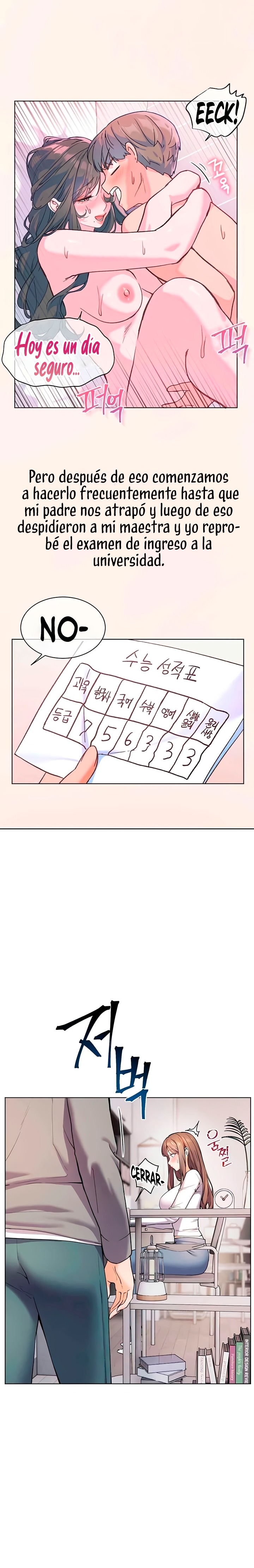 The Teachers’ Efforts Raw Chapter 8 Page 29