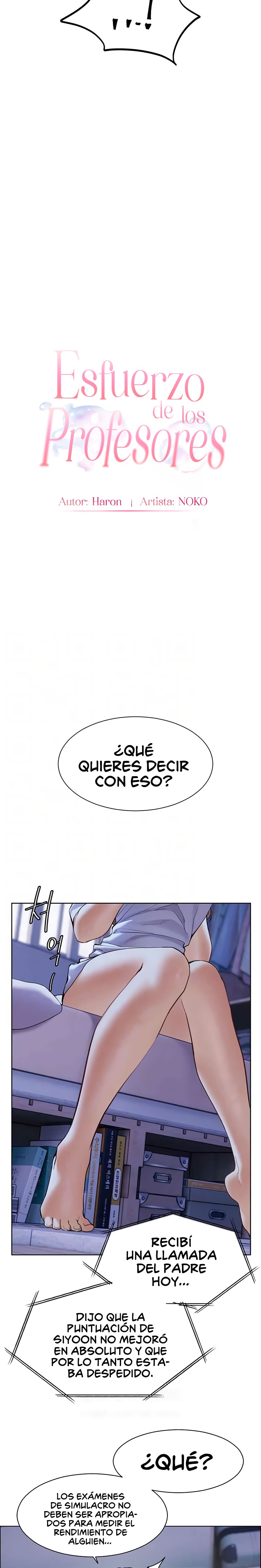 The Teachers’ Efforts Raw Chapter 8 Page 3