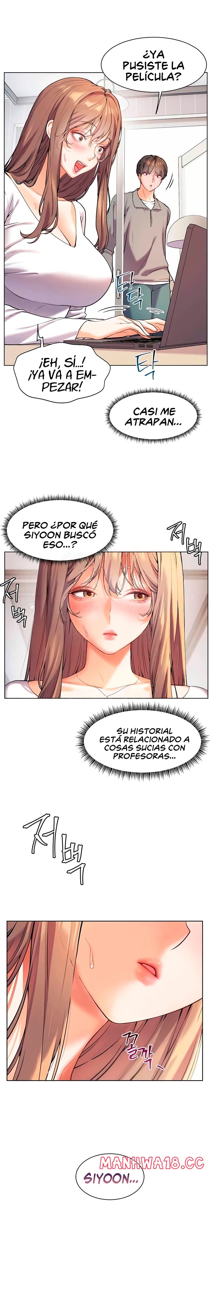 The Teachers’ Efforts Raw Chapter 8 Page 30
