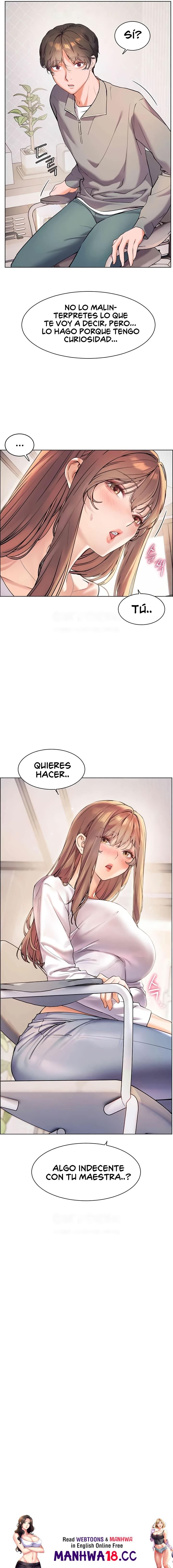 The Teachers’ Efforts Raw Chapter 8 Page 31