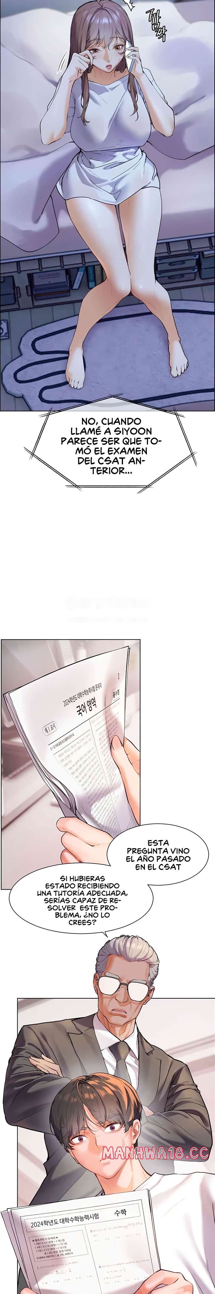 The Teachers’ Efforts Raw Chapter 8 Page 4