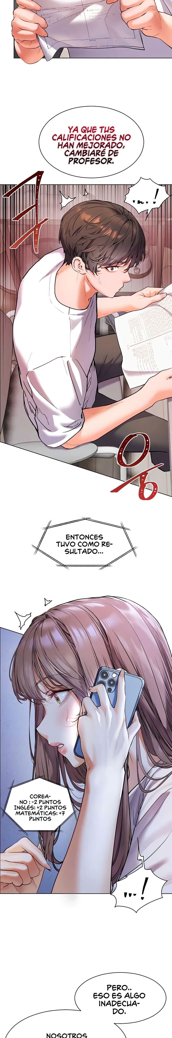 The Teachers’ Efforts Raw Chapter 8 Page 5