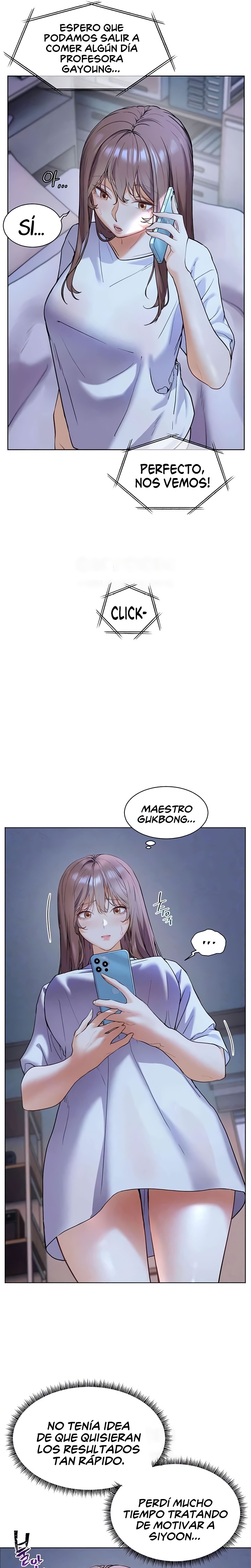 The Teachers’ Efforts Raw Chapter 8 Page 7