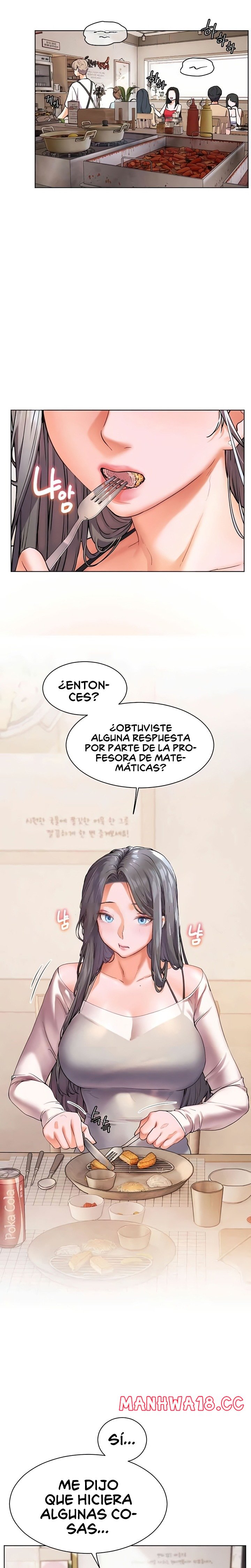 The Teachers’ Efforts Raw Chapter 8 Page 9