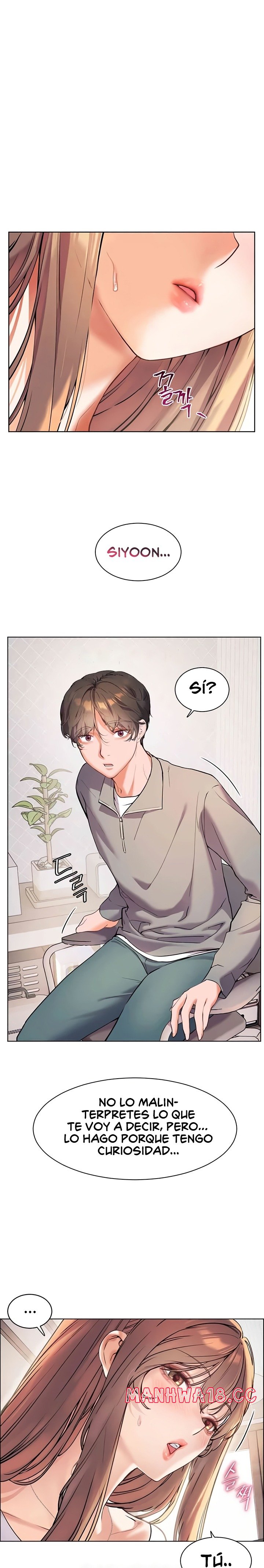 The Teachers’ Efforts Raw Chapter 9 Page 1