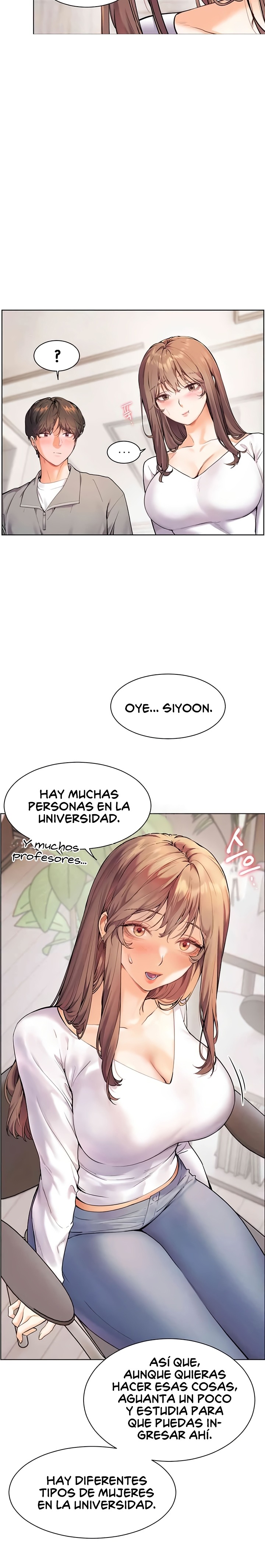 The Teachers’ Efforts Raw Chapter 9 Page 10