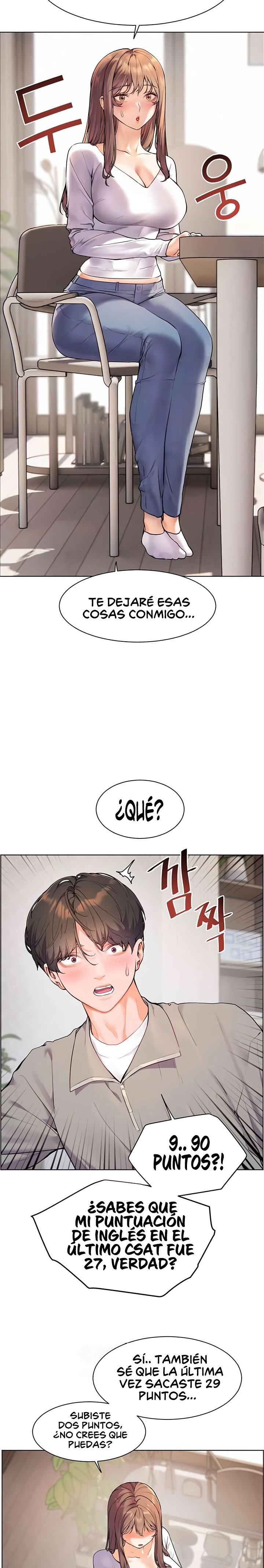 The Teachers’ Efforts Raw Chapter 9 Page 12